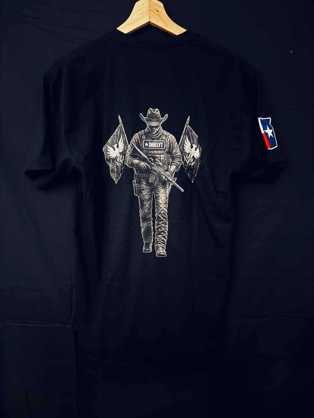 DRKLYT COWBOY