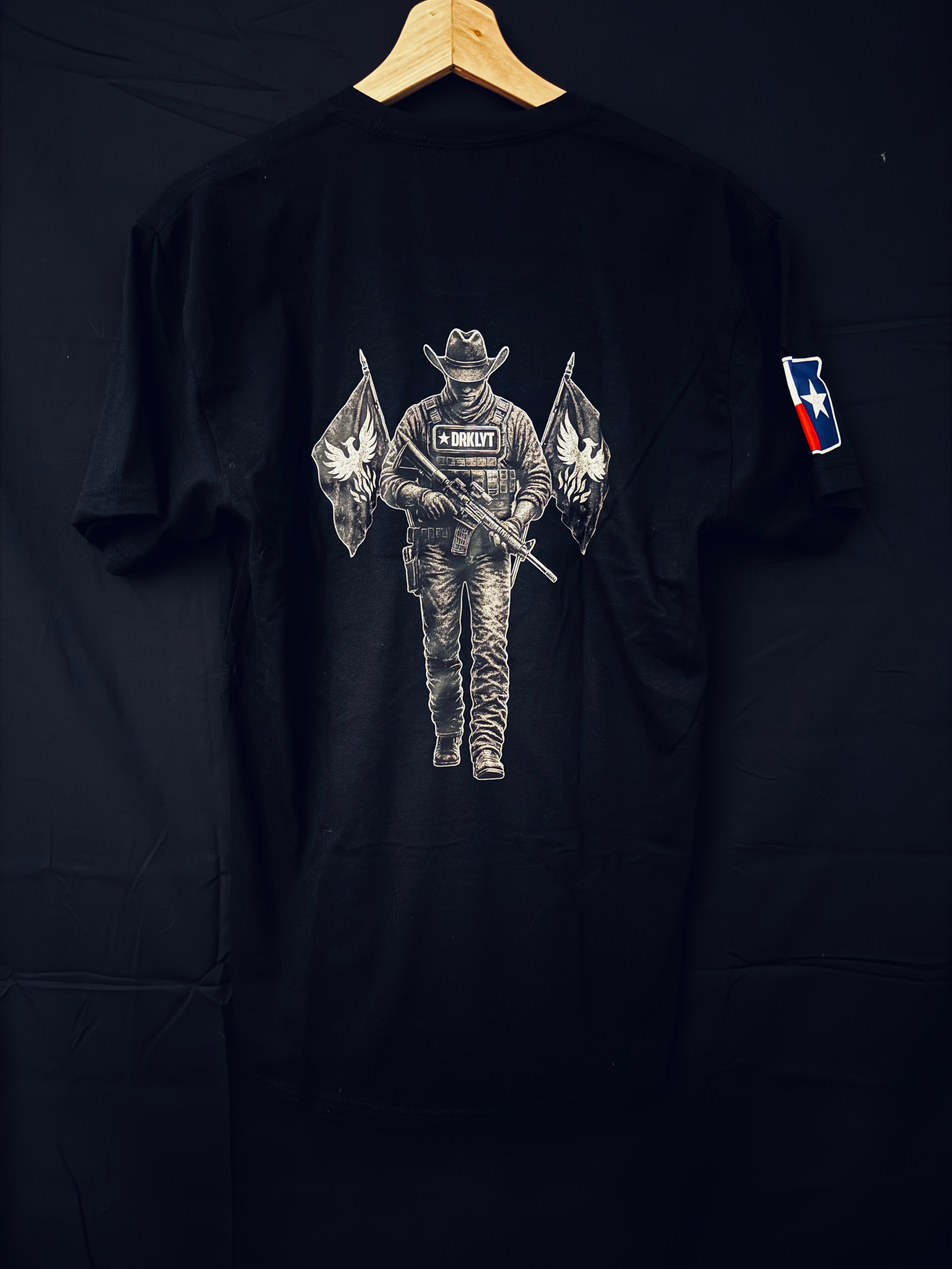 DRKLYT COWBOY