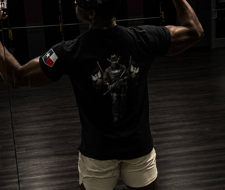 DRKLYT COWBOY
