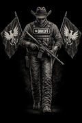 DRKLYT COWBOY