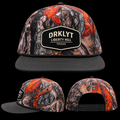 Unstructured SnapBack oak