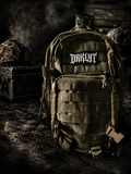 PVC DRKLYT- Velcro patch