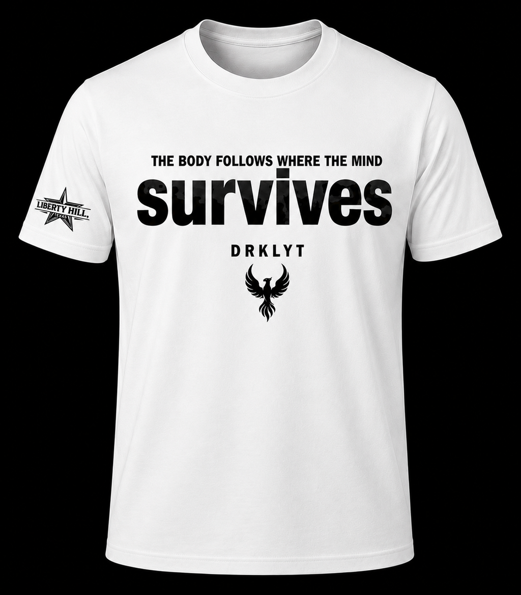 SURVIVES Tee