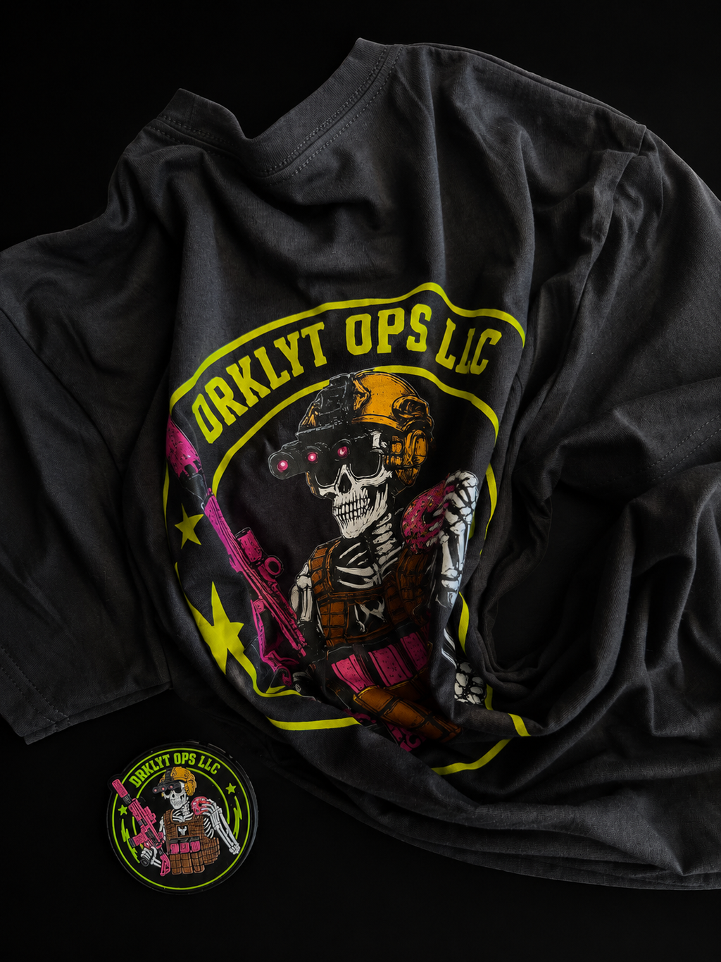 Graveyard Shift