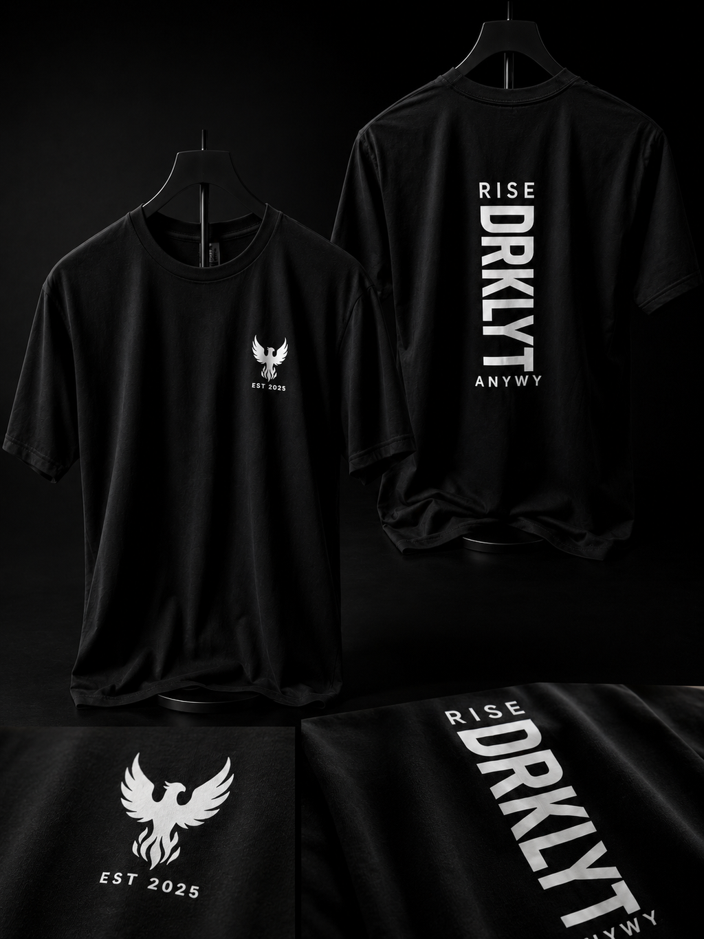 Rise Anywy Tee