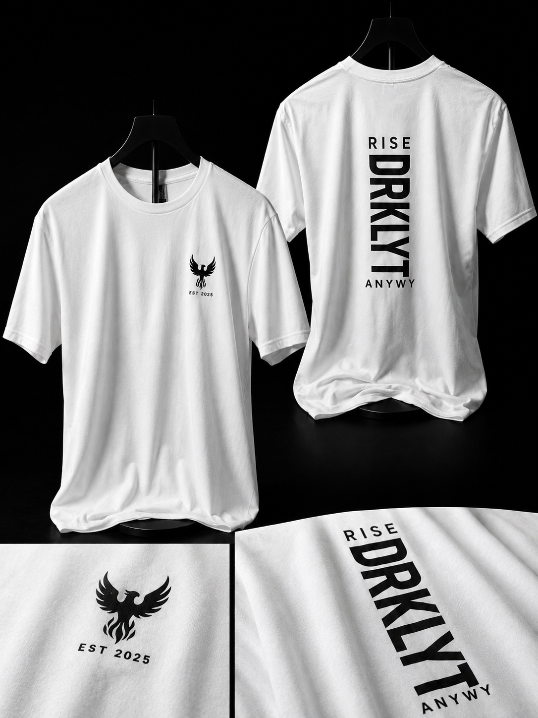 Rise Anywy Tee