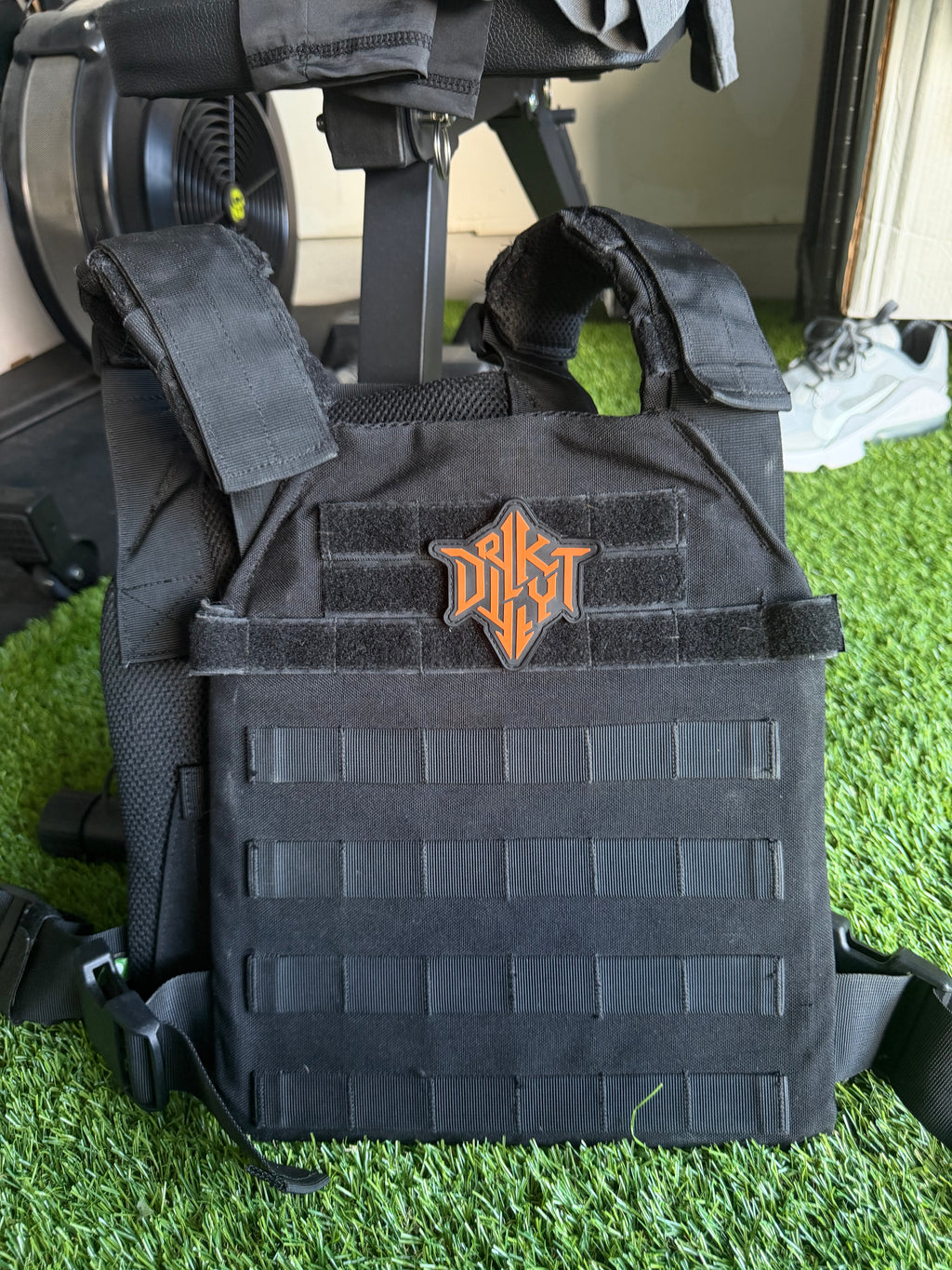 Monogram PVC