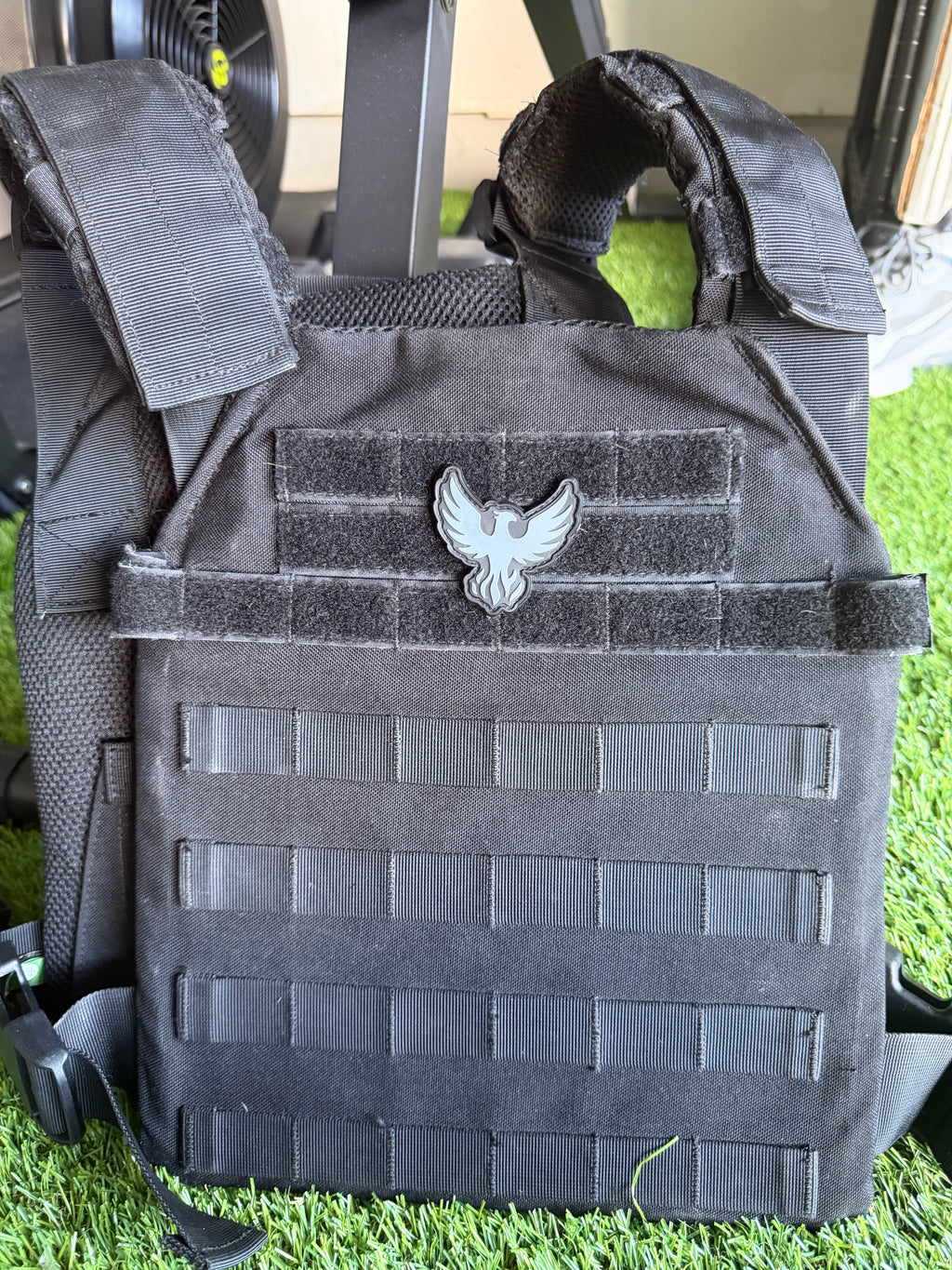 Phoenix PVC patch