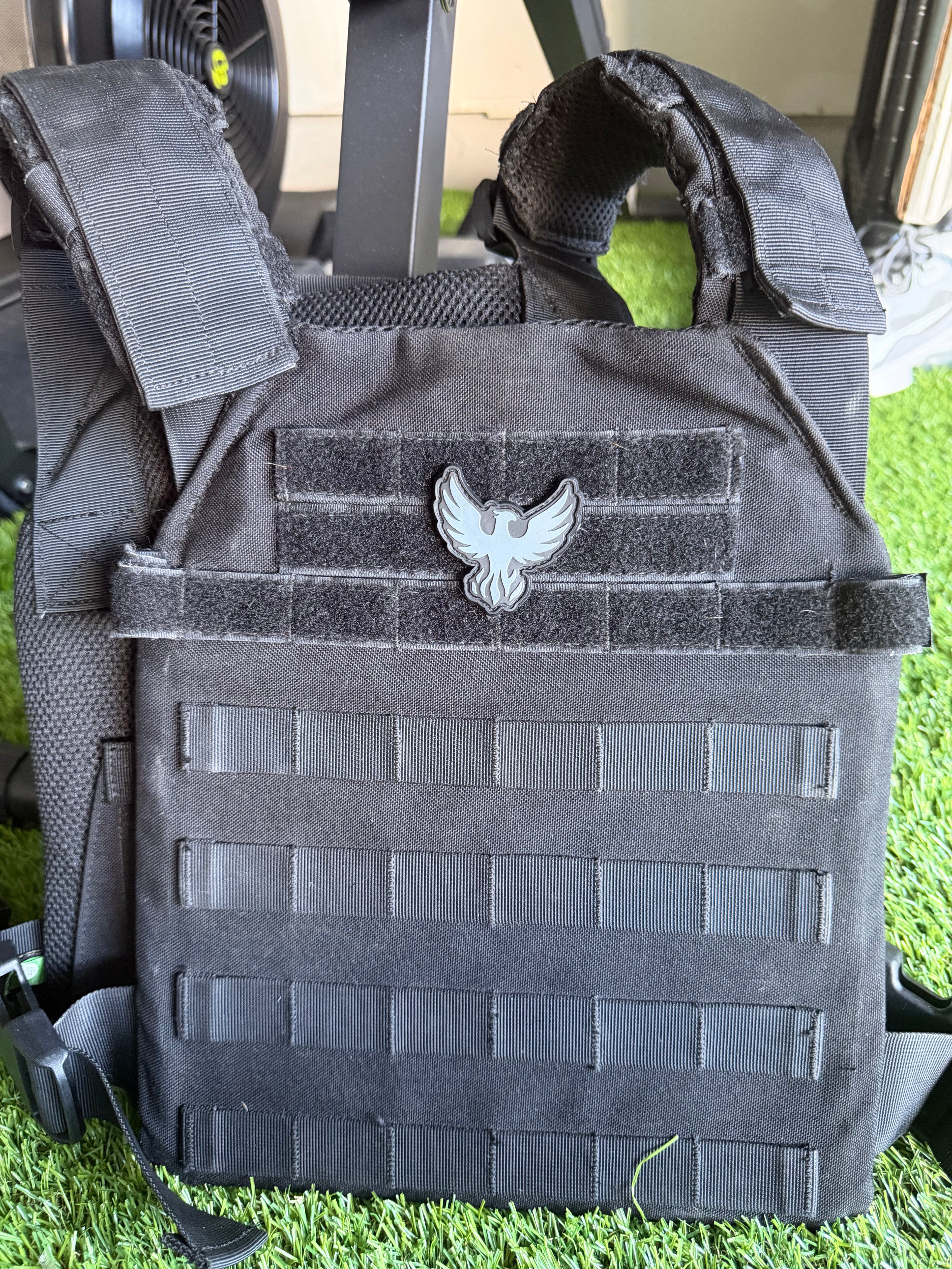 Phoenix PVC patch