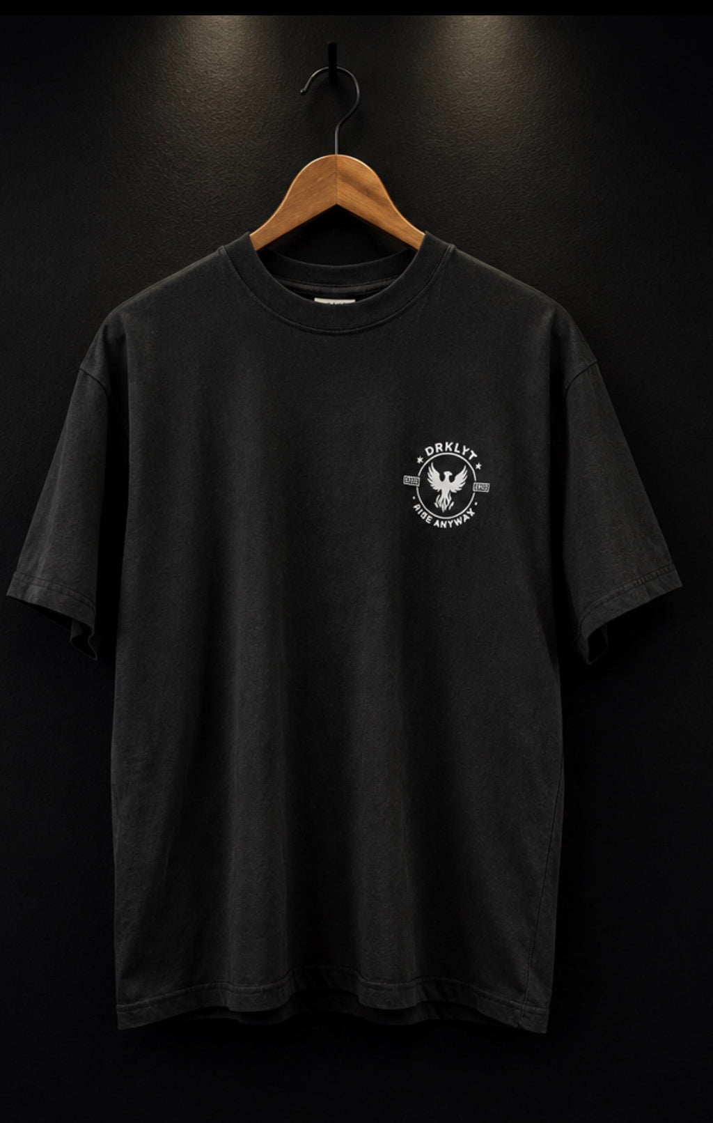 Phoenix Diamond Tee