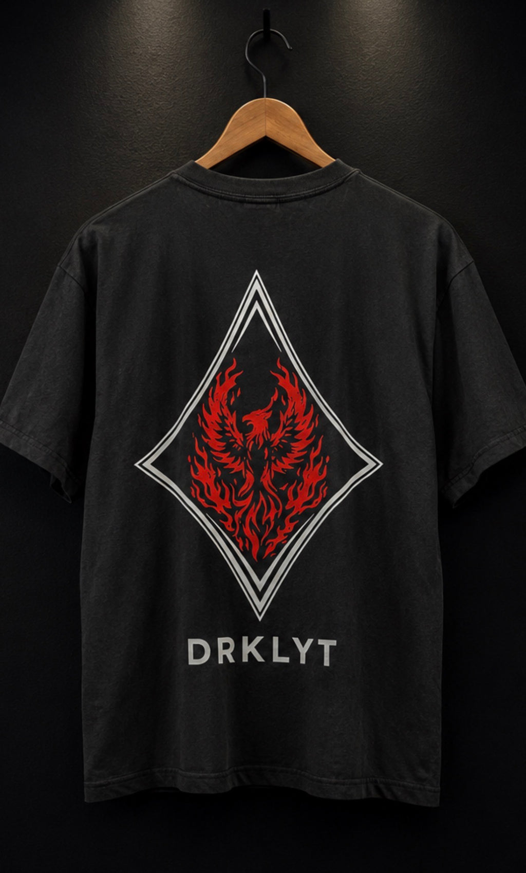 Phoenix Diamond Tee