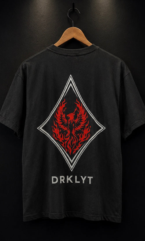 Phoenix Diamond Tee